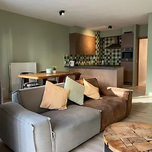 Apartment Antwerp City Appartment, Antwerpen